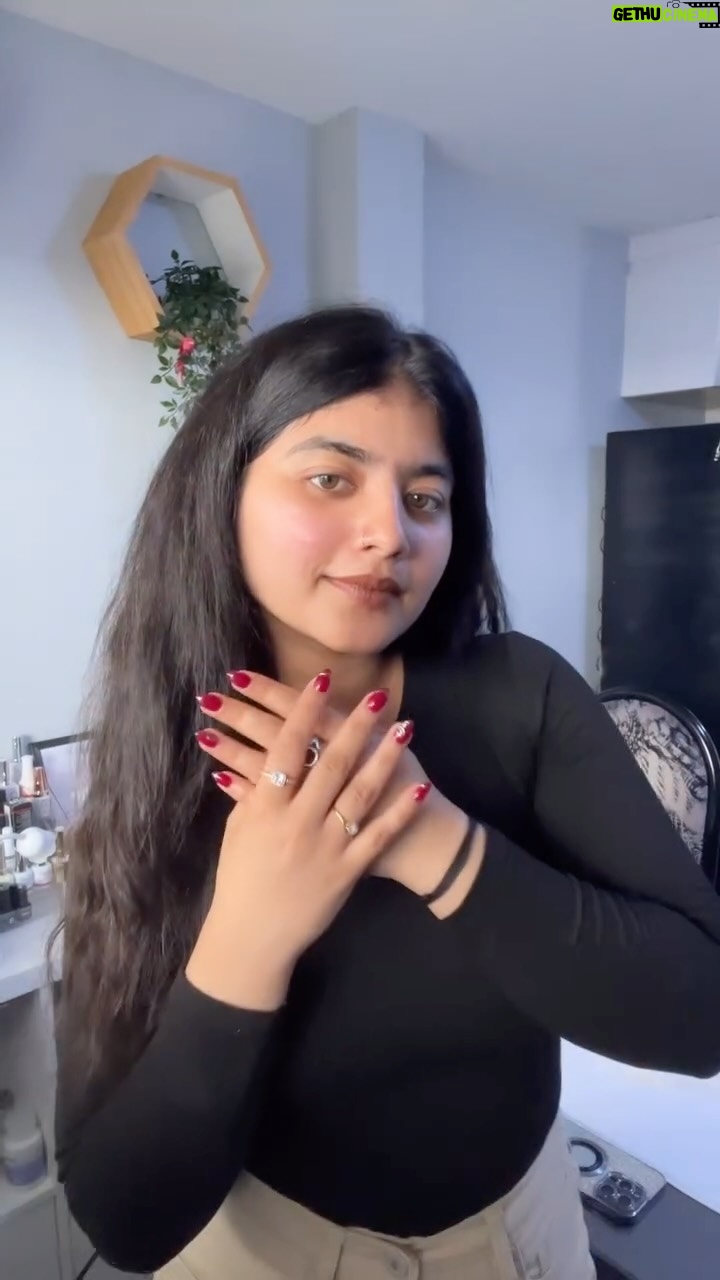 Bhangra Queen - 8.6K Likes - Visited @royal_nail_designz 💓💅yesterday and had a fantastic experience. They did an amazing job on my nails. If you're looking for high-quality work and a beautiful design without breaking the bank, I highly recommend checking them out on Instagram at @royal_nail_designz 🩷