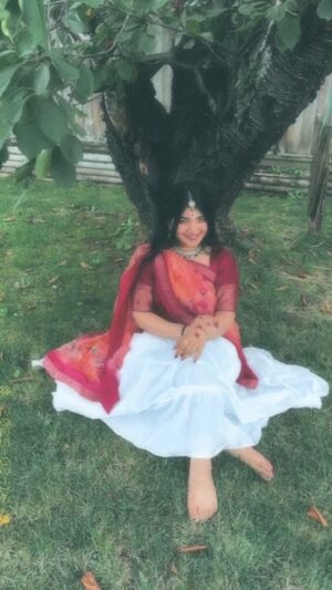 Bhangra Queen Instagram -