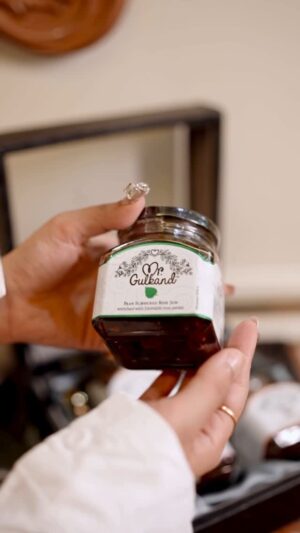 Bhavna Mayani Instagram - ⸻
🌹 Indulge in the Magic of Roses 🌹
✨ Nature’s Luxury in a Jar & Bottle ✨
💖 ROSE JAM – A spoonful of royalty
Slow-cooked with handpicked Damask rose petals and raw sugar, our Rose Jam is not just a sweet treat — it’s an experience. Perfect on toast, with desserts, or straight from the jar.
🌸 100% natural
🌸 No preservatives
🌸 Delicately fragrant, richly flavored
💧 ROSE WATER – A timeless beauty secret
Steam-distilled for purity, our Rose Water is your go-to toner, mood-lifter, and skin refresher.
🌿 Hydrates & tones skin
🌿 Soothes eyes & uplifts mood
🌿 Culinary-grade – add to drinks, sweets & more!
🪷 Pure. Elegant. Divine.
✨ Let your senses bloom with every drop & bite.
📦 Order now and bring home the essence of roses!
🌐 www.mrgulkand.com
@ mrgulkandofficial