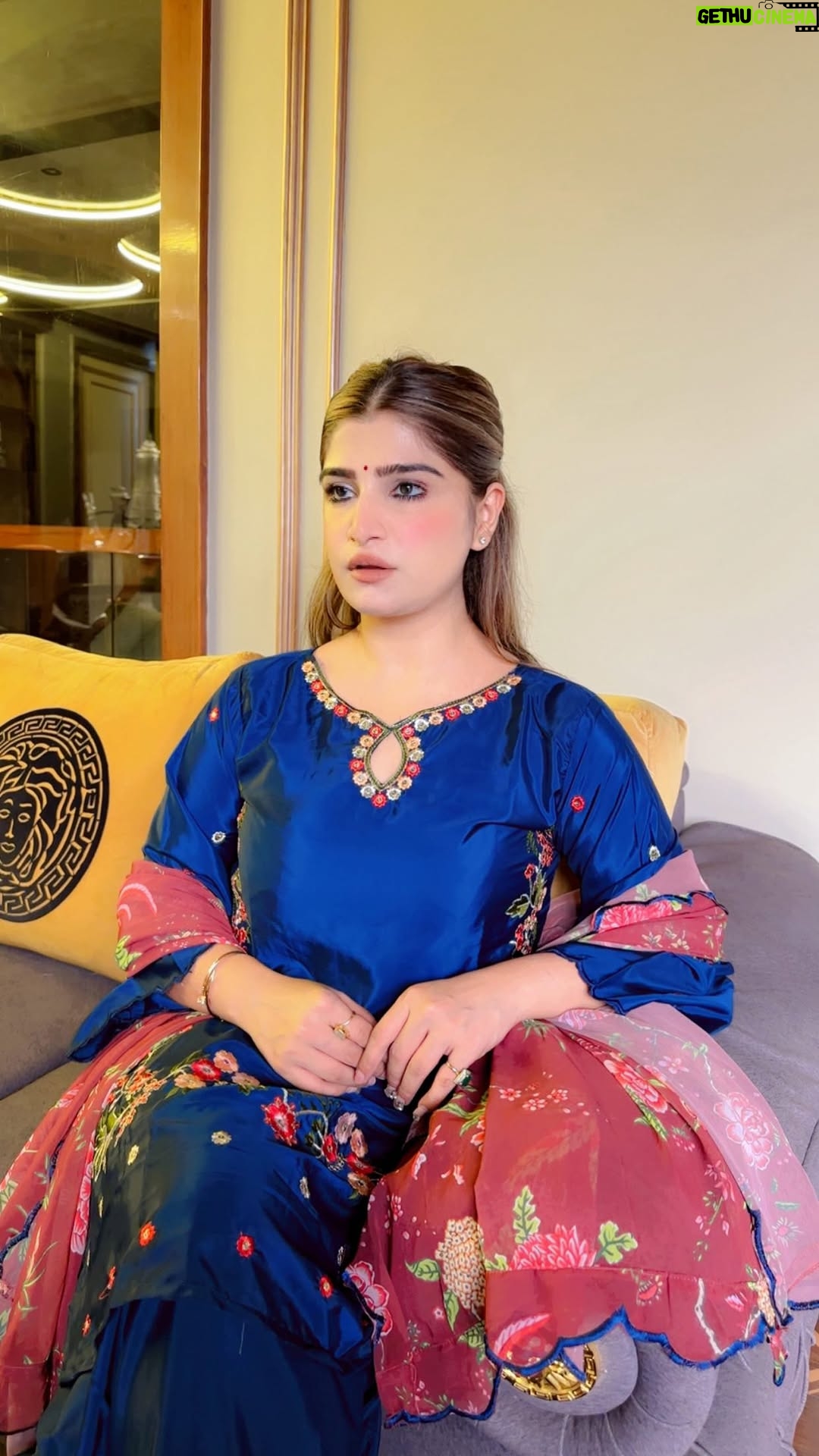 Bhavna Mayani - 22.2K Likes - Rakhi’s around the corner... and so is the perfect outfit 💫✨
Because tradition looks best when you wear it with love ❤️ #RakhiReady

Outfit @label_fazil2024 🎀

#reelitfeelit RakhiReady #EthnicVibes #SiblingStyleGoals #RakhiLook #FestiveFashion #EthnicWearForAll #Rakhi2025