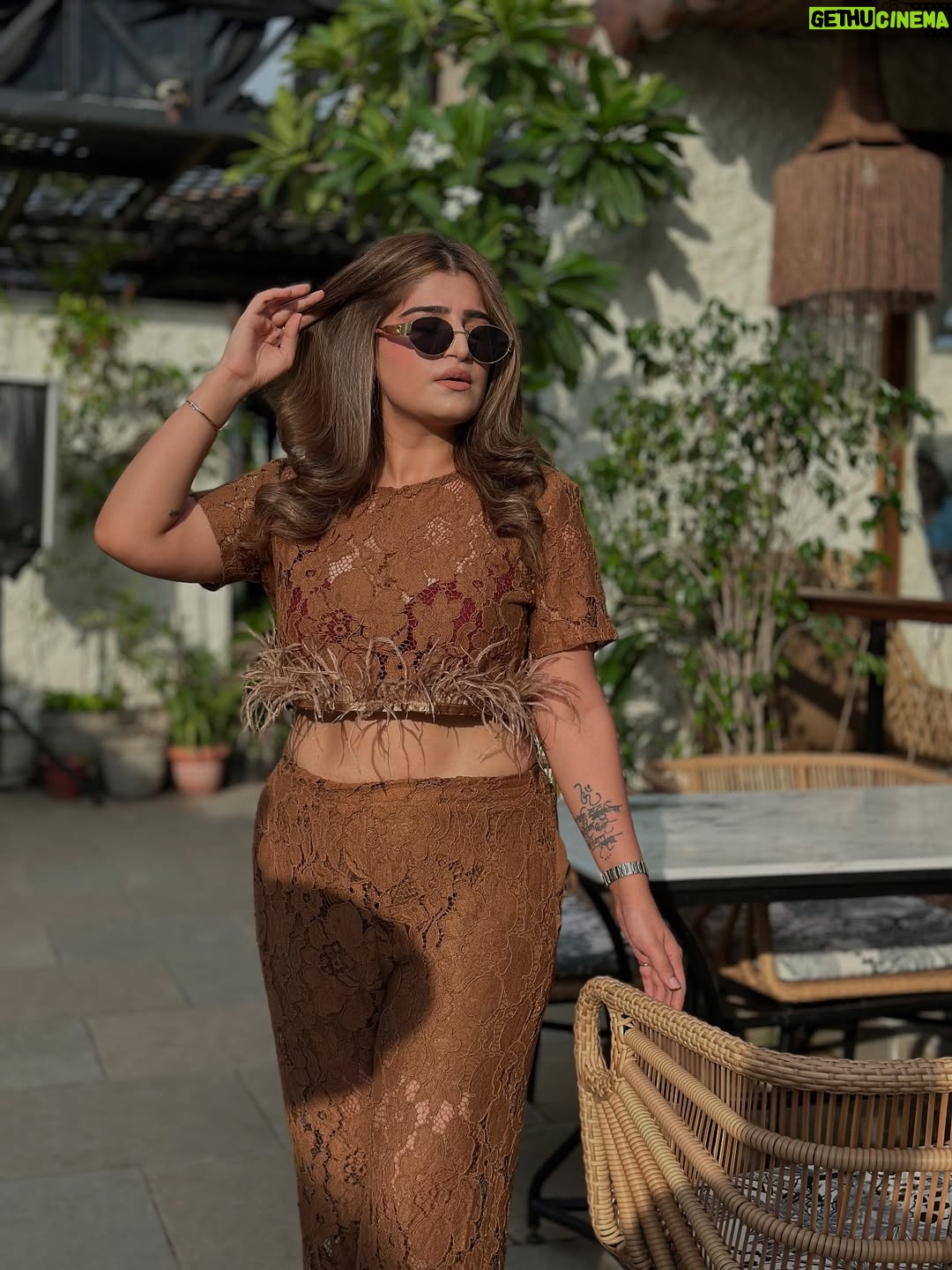 Bhavna Mayani - 12.7K Likes - ❤️‍🔥 just a vibe

Wearing @brandmeup06