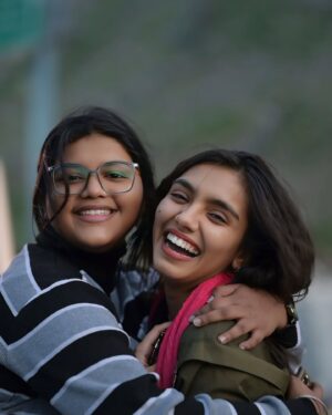 Bhoomi Sharma Instagram - Shaam Gulabi🤍