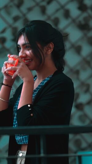 Bhoomi Sharma Instagram - Kyun sach kaha na ♥️😌