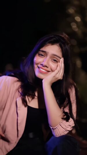 Bhoomi Sharma Instagram - Yeh tune ky kia ♥️