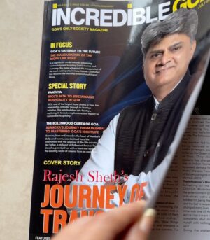 Bhumicka Singh Instagram - Another 1 This article is close to my heart ❤️ special story in @incrediblegoaofficial Goas premiere society magazine where I speak  about my journey in goa from 2015 where we founded bollywood nights with bhumicka singh and the introduction of bollywood music culture in goa 🫶🏻 in Titos w @ricardotitosgoa and flying every week to goa 
Read full article https://www.incrediblegoa.org/special-story/the-bollywood-queen-of-goa-bhumickas-journey-from-mumbai-to-mastering-goas-nightlife/
Special thanks to @rajeshghadgeofficial  @incrediblegoaofficial @art_of_blinks for bringing this together 🙏
#incrediblegoa #goa #bollywood #bollywoodsongs #bollywoodstyle #music #bollywoodactresses #titos #clubtitosgoa #love #partyingoa #goaparty #goadiaries #goapartylovers #goapartyscenes #nightlife #nightclub