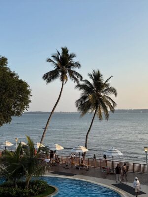 Bhumicka Singh Instagram - Imagine hating on me  while I live this life 🤪
#travel #travelingram #travelgram #world #grateful #picofthedays #photogram #instamood #picofday #luxurylifestyle #lux #luxlife #beach #beachwear