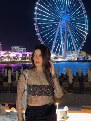 Bhumicka Singh Instagram - Imagine hating on me  while I live this life 🤪
#travel #travelingram #travelgram #world #grateful #picofthedays #photogram #instamood #picofday #luxurylifestyle #lux #luxlife #beach #beachwear