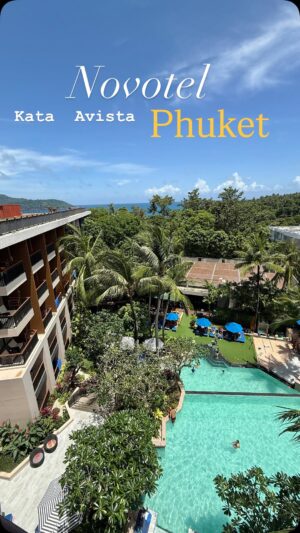 Bhumicka Singh Instagram - @novotelphuketkataavista Nestled atop a hillside overlooking the aqua colored Andaman Sea and pristine white sands of Kata and Karon Beach, experience one of the best Phuket resorts for families. A wide range of kid’s activities, keep little ones entertained while the parents relax in paradise. This Phuket Resorts For Families is centered around a tropical oasis with a magnificent two-tier swimming pools. Take time for bonding in the fun-filled family zones and spacious best family rooms in phuket. Enjoy all-day dining with authentic Thai cuisine, international comfort food and kid’s favorites, a refreshing beverage at the swim-up pool bar or relax and rejuvenate in the best full-service spa in Kata and Karon Phuket.
#reelitfeelit #reel #thailand #phuketthailand #phuket #traveltheworld #travelawesome #phuket🌴 #luxuryhotelstay #hôtel #resort #resortwear #mgallery #thailand_ig #thailandtravel #katabeach #kata #kataphuket