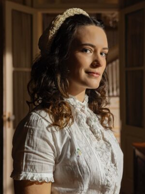 Bianca Bin Instagram - Maria, Maria..tá chegando em Eta Mundo Melhor!
Sua próxima novela das 6! Estreia dia 30 de junho.
.
.
.
Foto: Globo / Fábio Rocha
