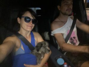 Bianca Bin Instagram - Gandhi🦋🩵