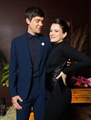 Bianca Bin Instagram - Ontem foi noite de celebração: festa de lançamento de Eta Mundo Melhor!
Seu próximo novelão das 18h.
Estreia dia 30 de junho na Globo. Não perca!!!
“Tudo que acontece de ruim na vida da gente, é pra melhorar”
.
.
.
Styling: @julianoezuel
Guizé veste @boss
Bin veste @nanushka
@marisaclermannjoias