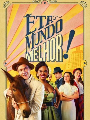 Bianca Bin Instagram - Dia 30 estreia Êta Mundo Melhor , falta pouco , 3 dias … quem vai ?! Rsrs
#êtamundomelhor