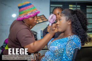 Bimbo Oshin Instagram - Coming to rule your screen on 25th of April......
Produced by @bimbooshin
Direction of @penpower01