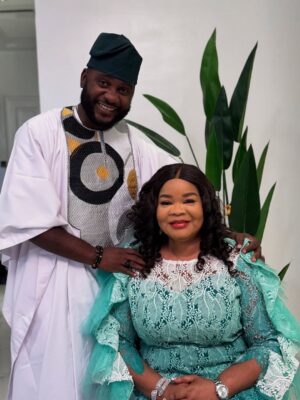 Bimbo Oshin Instagram - HELLO GUYS, I SAW WHAT YOU GUYS DID WITH “ AYE ATUNWA”. THANK YOU, LET’S KEEP STREAMING .
THIS IS JUST A REMINDER FROM MY MUM AND I THAT YOU ALL SHOULD PLEASE WATCH “ AYE ATUNWA” ON YOUTUBE VIA BIMBO OSHIN STUDIO
Cc: @bimbooshin