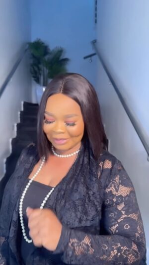 Bimbo Oshin Instagram - The love of a mother knows no bounds, yet Omolola’s heart is pierced by unrelenting pain. A wound that runs soul-deep, refusing to heal, a constant reminder of the anguish that grips her. Every beat of her heart echoes the ache within. AYE ATUNWA SHOWING FROM AUGUST 8TH ON BIMBO OSHIN STUDIOS
Cc:
@bimbooshin
@jayeola_ monje
@jideawobona
@steveshow
@agbayahoo2022
@waleadebayo_1
@olyywealth
@tolani_badmus4real
@theladyaduke
@iamsarah_taiwo
@realfunmijesse
Producer
Bimbo Oshin
@bimbooshin
Asst . Producer
@richardoshin
Olamide Laoye
@penpower01
Director
Otemolu David
@Otemoludavid
Director of cinematography
Oyebamiji Ojo
@officialojay85
2nd unit Director of cinematography
Idris Adeniyi Idris
@Idris_adeniyi1
Production manager
Sulaimon yusuf
@kekere27
Sound man
Amusa Adenike Iwalewa
@iwasignatures
Makeup Artist
Adeleke Fafiolu
@shotsby.adeleke
Cam Asst
Ogbara Adefunke
@ogbaraadefunke_tgd
Script supervisor
Kehinde ishola
Mc Kaychina 1
Gaffer
Agunbiade imoleayo
@agunbiadejeremiah
Cam tech/Asst
@Almalik234
Spark ⚡️ man
Temitope Kareem
@topsyimages
BTS
Adesanya Ademola
@demola_set
Set/props
Bolaji Ajala
@maricasmontagi
Editor