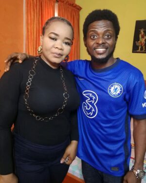 Bimbo Oshin Instagram - Happiest birthday to a woman of substance
You will never relegate in the market of relevance ma 🙏 @bimbooshin 🎂