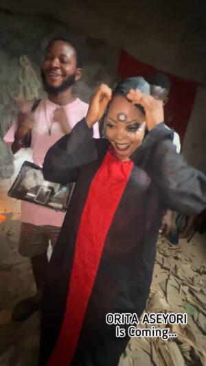 Bimbo Oshin Instagram - ORITA ASEYORI
Is Coming On @ooshatv
Written & Produced By The Spiritually Gifted One
@iamkennygeorge
Directed By #blackmagicdirector #blackmagicmonster
@seunolaiyaofficial_
Cc
@bimbooshin
@iamkennygeorge
@dolapooyebamiji