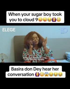 Bimbo Oshin Instagram - ELEGE now showing via Bimbo Oshin Studios on YouTube
The movie ‘Elege’ is full of heartbreaks, betrayal, and emotional trauma. Despite its heavy themes, it’s also hilarious, educating, and entertaining. The manipulator could be someone next door. No chill pills needed...
SHOWING 25th April 2025 on Bimbo oshin studios on YOUTUBE
Producer@bimbooshin
Director : Olamide Laoye @penpower01
Otemolu David
@Otemoludavid
Director of cinematography
Oyebamiji Ojo
@officialojay85
2nd unit Director of cinematography
IDRIS ADENIYI IDRIS
@Idris_adeniyi1
Production manager
Sulaimon yusuf
@kekere27
Sound man
Amusa Adenike Iwalewa
@iwasignatures
Makeup Artist
Adeleke Fafiolu
@shotsby.adeleke
Cam Asst
Ogbara Adefunke
@ogbaraadefunke_tgd
Script supervisor
Kehinde ishola
Mc Kaychina 1
Gaffer
Agunbiade imoleayo
@agunbiadejeremiah
Cam tech/Asst
@Almalik234
Spark ⚡️ man
TEMITOPE KAREEM
@topsyimages
BTS
Adesanya Ademola Abayomi omo iya Bose
@demola_set
Set/props
Richard Oshin
@richardoshin
Asst. Producer.
Coming soon!!!
Cc:
@bimbooshin
@ayoadesanya
@therealfemiadekanye
@richardoshin
@kiitanbukola
@malvinstokunbo
@olaniyan_tosin
@officialmarygold120
@basira_beere