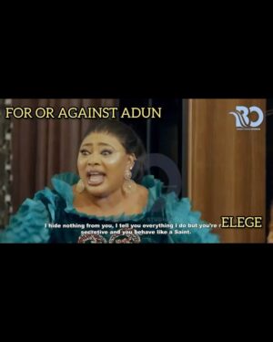 Bimbo Oshin Instagram - Should BESTIES spill the beans or keep it on the low? Are secrets sacred or meant to be shared? What’s your take on friendship confidentiality? ELEGE showing now on Bimbo oshin studios on YouTube.