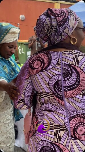 Bimbo Oshin Instagram - @bimbooshin at AFEEZ OWO ANNUAL RAMADAN LECTURE 2025
Cc: @officialafeezowo
@accessorize_by_rea @exquisitewholesales @ewalagos.ng @ellaaccessories14 @kidwalksapparels @flint_fashion @kenzyherbals @gamattravelsandcargo @official_shaddashhair @beebabzcloset @murraykurves_secrets @barakat_collectionz1goldstore2 @mffwholesale