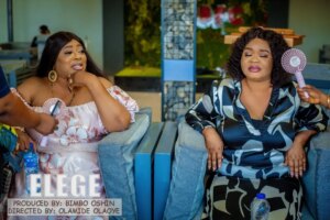 Bimbo Oshin Instagram - Coming to rule your screen on 25th of April......
Produced by @bimbooshin
Direction of @penpower01