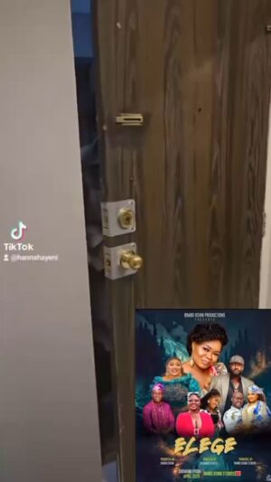 Bimbo Oshin Instagram - Thank you so much ore mi @hannahayeni001 Elege is still on BIMBO OSHIN STUDIOS ON YOUTUBE