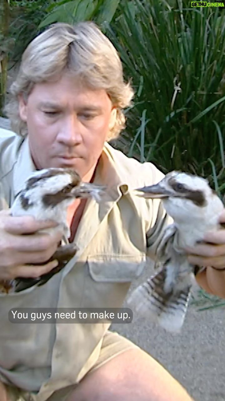 Bindi Irwin - 1 Million Likes - This #flashback makes my heart happy. Dad’s kindness and love for all species will live on forever.