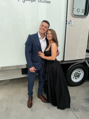Bindi Irwin Instagram - Tonight is the night!!! Robert’s debut on @dancingwiththestars. Such a surreal feeling to be here with my family 10 years later. So excited to cheer on my brother and his incredible partner, Witney. ✨ VOTE FOR ROBERT IRWIN & WITNEY CARSON at ABC.COM and text ROBERT to 21523.
Today 8/7c