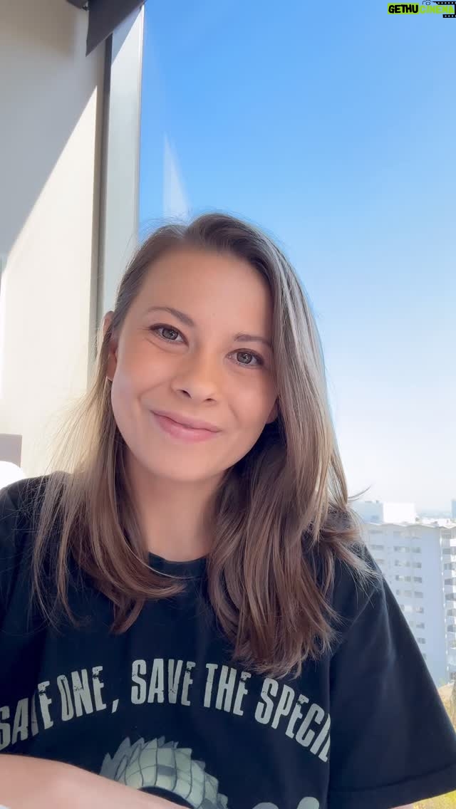 Bindi Irwin - 521.5K Likes - 10 years ago I won @dancingwiththestars here in America with the most wonderful @derekhough. Now, I get to cheer on my (not so little) brother @robertirwinphotography! If you’re wondering who will be cheering the loudest in the audience - it will definitely be me and Grace. She has already chosen all her dresses to wear in the ballroom audience each week. ❤️🥹 #DWTS
We’re super proud of you, Robert.