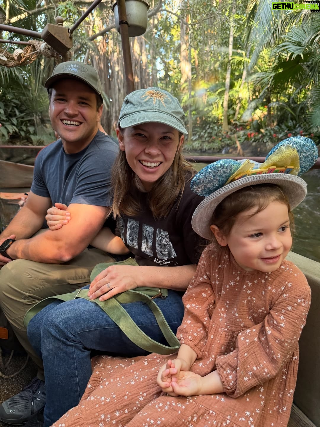 Bindi Irwin - 432.6K Likes - I haven’t been sharing a lot here because May has been a truly enormous month, filled with highs and lows. Here’s a small collection of those moments. “I love you” will never be enough for my family. ❤️