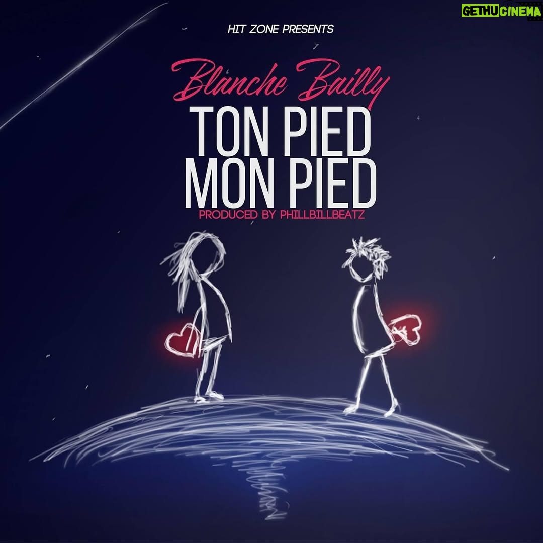 Blanche Bailly - 10.1K Likes - Je suis une personne qui pense ne jamais assez faire mais aujourd’hui , j’aimerais célébrer Blanche Bailly pour tout le travail que tu as abattu despuis 8ans en tant qu’artiste INDÉPENDANTE.

Tu est une SUPERWOMAN 💪

Quelle est la chanson qui vous a le plus marqué?