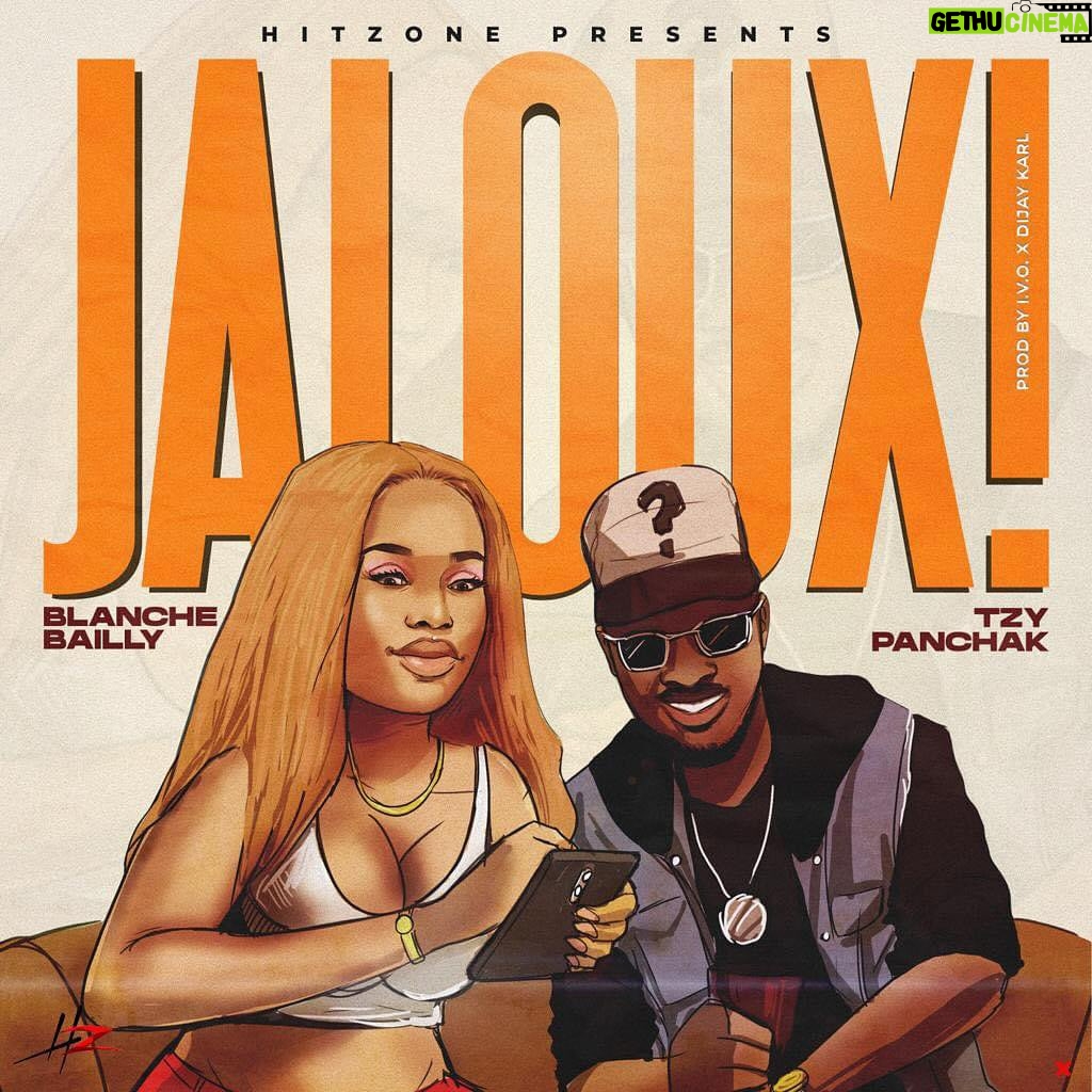 Blanche Bailly - 10.1K Likes - Je suis une personne qui pense ne jamais assez faire mais aujourd’hui , j’aimerais célébrer Blanche Bailly pour tout le travail que tu as abattu despuis 8ans en tant qu’artiste INDÉPENDANTE.

Tu est une SUPERWOMAN 💪

Quelle est la chanson qui vous a le plus marqué?