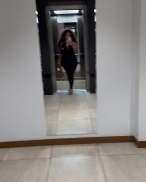 Blanche Bailly Instagram - Dress from @lamimbayanceboutique 🛍️🔥