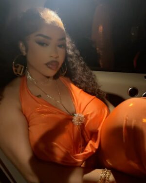 Blanche Bailly Instagram - 🧡🧡🧡