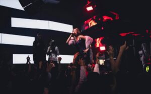 Bobby Soxer Instagram - Run Bkk 🎤🔥