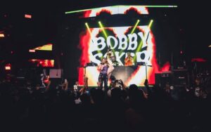 Bobby Soxer Instagram - Run Bkk 🎤🔥