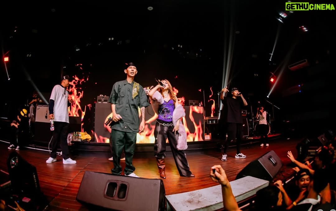 Bobby Soxer - 5.7K Likes - Run Bkk 🎤🔥