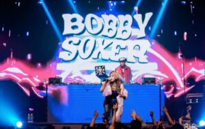 Bobby Soxer Instagram - Run Bkk 🎤🔥