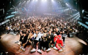 Bobby Soxer Instagram - Run Bkk 🎤🔥