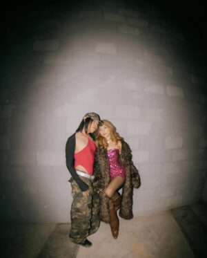 Bobby Soxer Instagram - Meanwhile, at the backstage 🎤📸