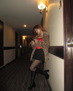 Bobby Soxer Instagram - Hot girl aesthetic ❤️🐆