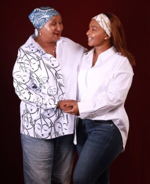 Boity Thulo Instagram - A whole year without you. 🥺 I hope you’re the happiest you’ve ever been in Heaven, Lelo. You were always an angel on earth, now you get to fly high with your kind up where you belong. ❤️ Till we meet again, my Queen 👑