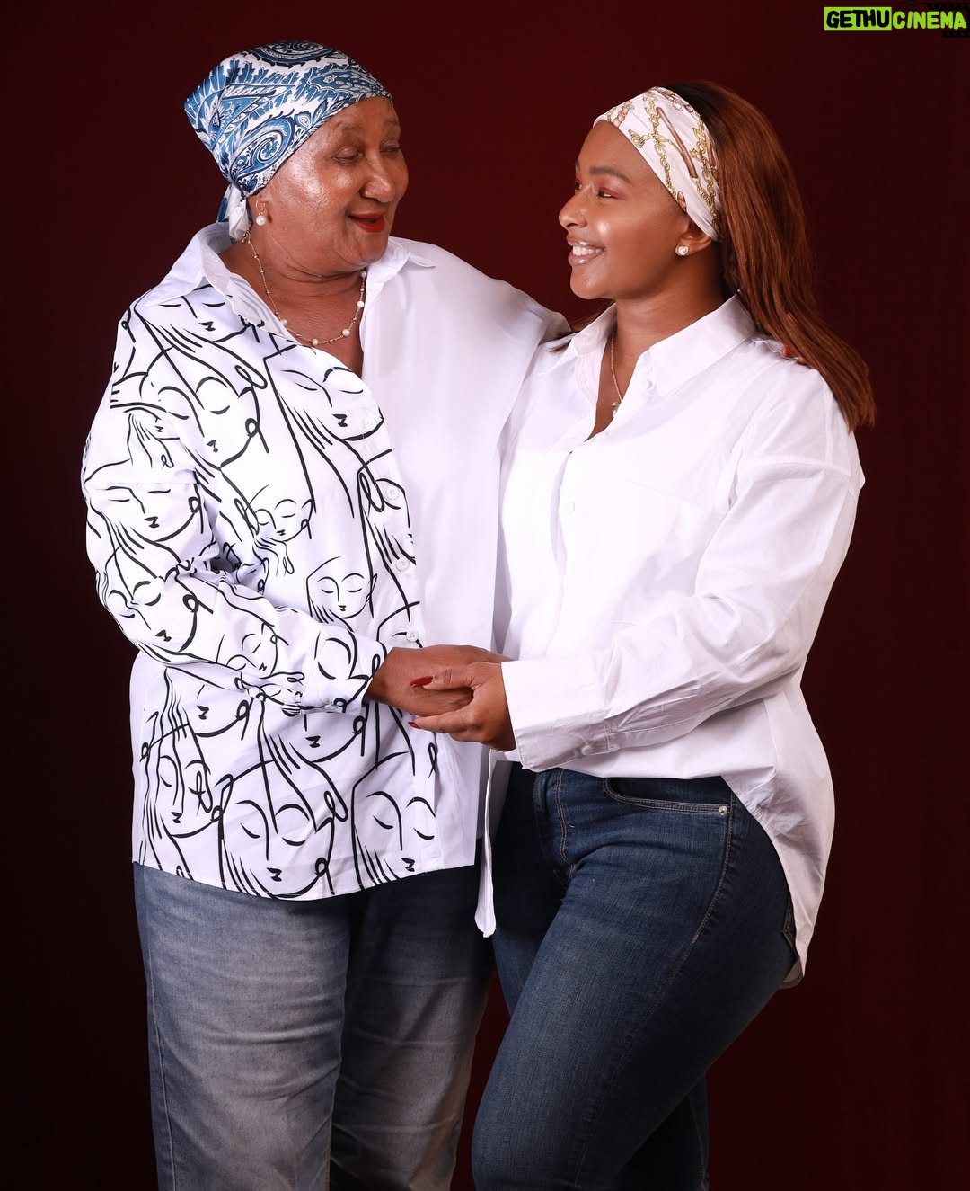 Boity Thulo - 119.1K Likes - A whole year without you. 🥺 I hope you’re the happiest you’ve ever been in Heaven, Lelo. You were always an angel on earth, now you get to fly high with your kind up where you belong. ❤️ Till we meet again, my Queen 👑