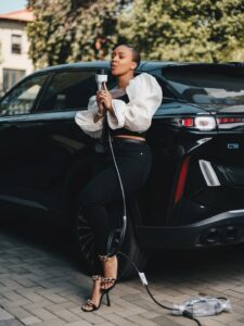 Actress Boity Thulo HD Photos and Wallpapers June 2025