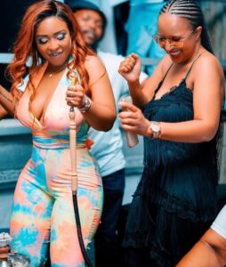 Actress Boity Thulo HD Photos and Wallpapers September 2025