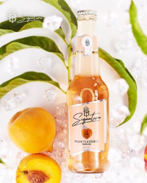 Boity Thulo Instagram - “We are our ancestors wildest dreams” 💫
Introducing the new kid on the block #BTSignature. Get yourself a bottle of BT Signature at all TOPS SPAR and Norman Goodfellows stores nationwide. It’s peachy, it’s sparkling, it’s oh so tasty, and we’ve got a non-alcoholic version too for the "next four days" 😉 @btsignature #MakeYourMark #OwnYourThrone👑