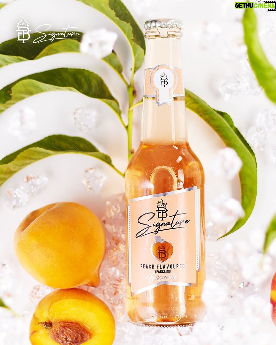 Boity Thulo - 143K Likes - “We are our ancestors wildest dreams” 💫
Introducing the new kid on the block #BTSignature. Get yourself a bottle of BT Signature at all TOPS SPAR and Norman Goodfellows stores nationwide. It’s peachy, it’s sparkling, it’s oh so tasty, and we’ve got a non-alcoholic version too for the "next four days" 😉 @btsignature #MakeYourMark #OwnYourThrone👑
