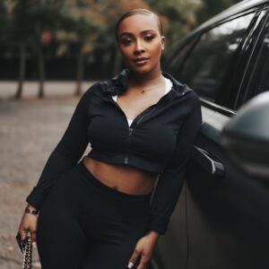 Actress Boity Thulo HD Photos and Wallpapers April 2025