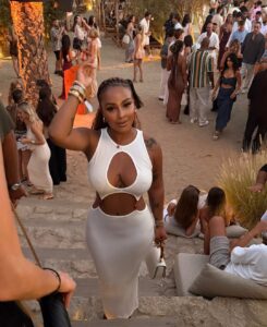 Actress Boity Thulo HD Photos and Wallpapers August 2025