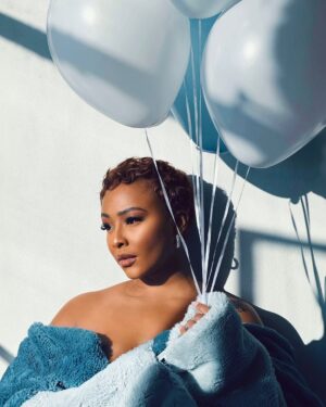 Boity Thulo Instagram - 1 🎂
HAPPY BIRTHDAY Queen B! 🎊🎉🎁 You are a remarkable woman and I am incredibly proud of you! 😍 Thank you, father God for your love, protection and grace over my life. It has been such a blessed and beautiful journey! 💖🙏🏾💫 Thank you to everyone for all your beautiful birthday messages! It means the world to me. 🥰💖🙏🏾 And thank you @thickleeyonce for these incredible images! I’m obsessed! 🥰🥰🥰💫💫💫🤗🤗🤗
📸: @thickleeyonce